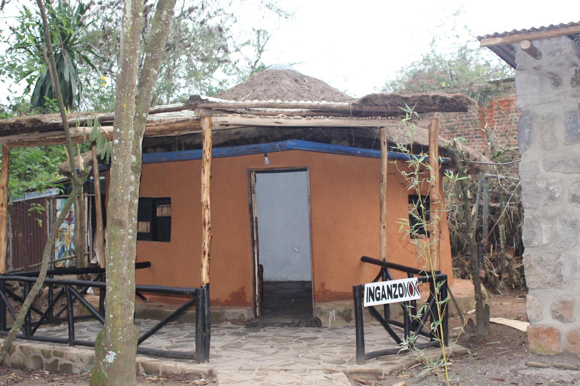 Red Rocks Rwanda - Campsite & Guesthouse Nyakinama Экстерьер фото